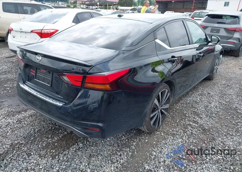 2021 Nissan Altima Sr Fwd z USA, uszkodzony, nr VIN 1N4BL4CV1MN368877